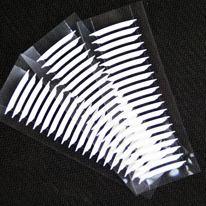 60 pieces pack Invisible double font b eyelid b font stickers Eye Charm Double font b