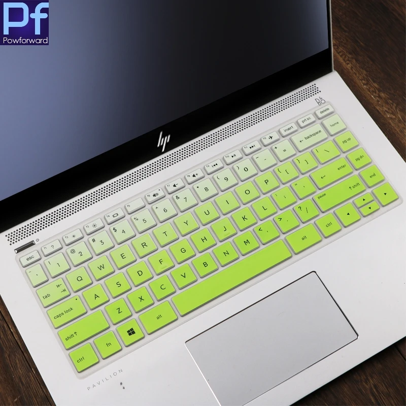 13,3 дюймов чехол для клавиатуры ноутбука протектор для hp ENVY x360-13-ag0002la 13-ag0001la 13-ag0000au 13-ag0000au 13-ag кожи ноутбука
