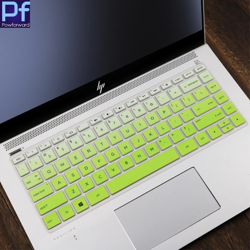 

13.3 inch Laptop Keyboard Cover Protector for HP ENVY x360 - 13-ag0002la 13-ag0001la 13-ag0000au 13-ag0000au 13-ag Notebook skin
