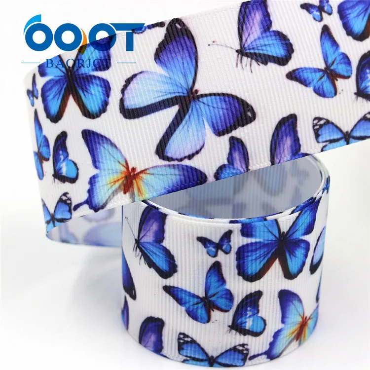 184092,1-1/2 дюйм(ов)* 10 метров 38 мм мультфильм печатных подарок Grosgrain ленты - Цвет: 7