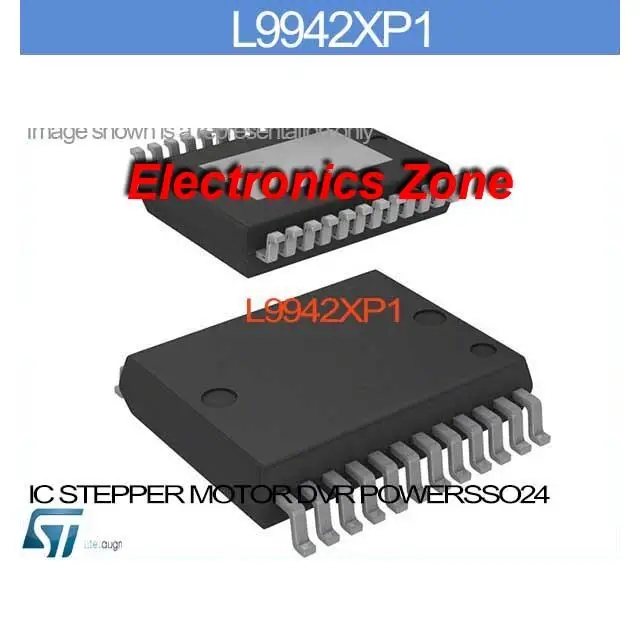 L9942xp1 IC шагового DVR POWERSSO24 L9942XP1 9942 L9942 L9942X 9942X 9942XP1 | Электронные компоненты и