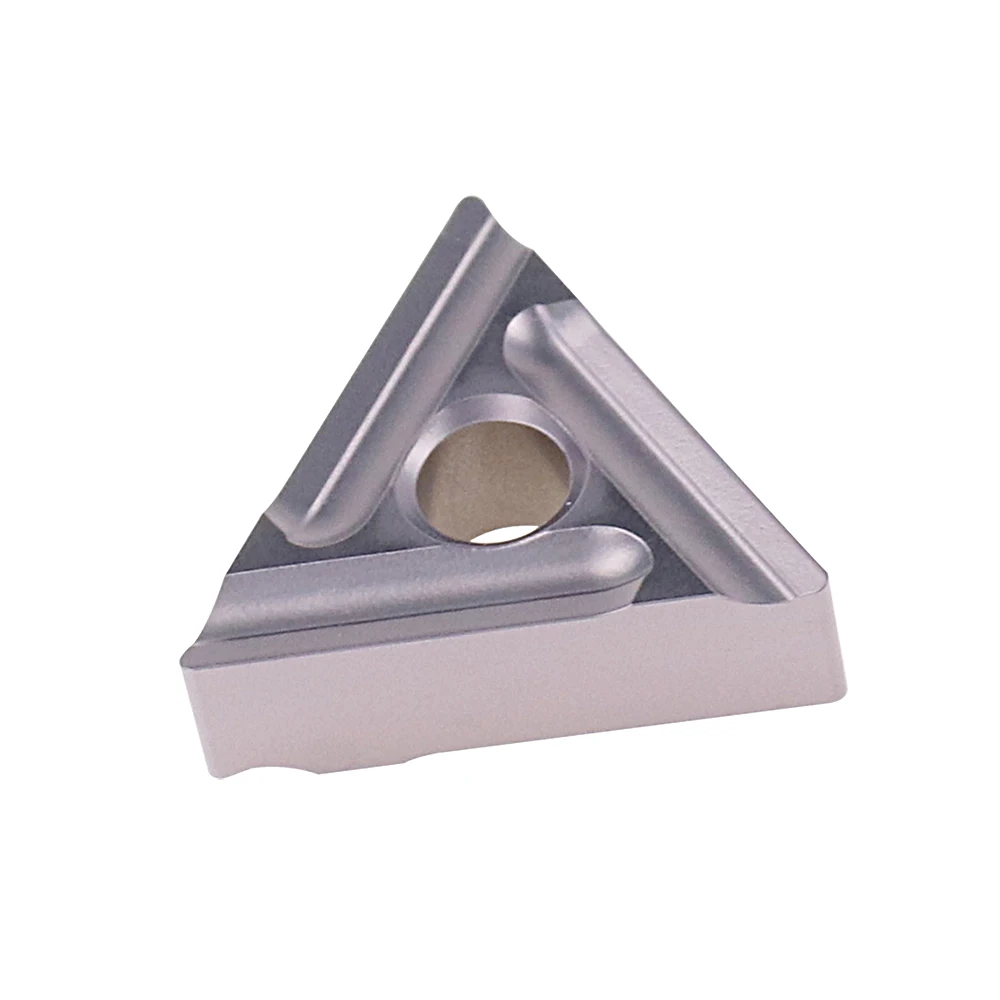 10Pcs TNMG160404R S D650 External Turning Tools Cermet Carbide inserts