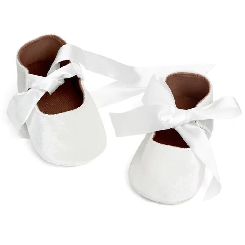 Рисунок 5 - Обувь для маленьких девочек с симпатичной лентой