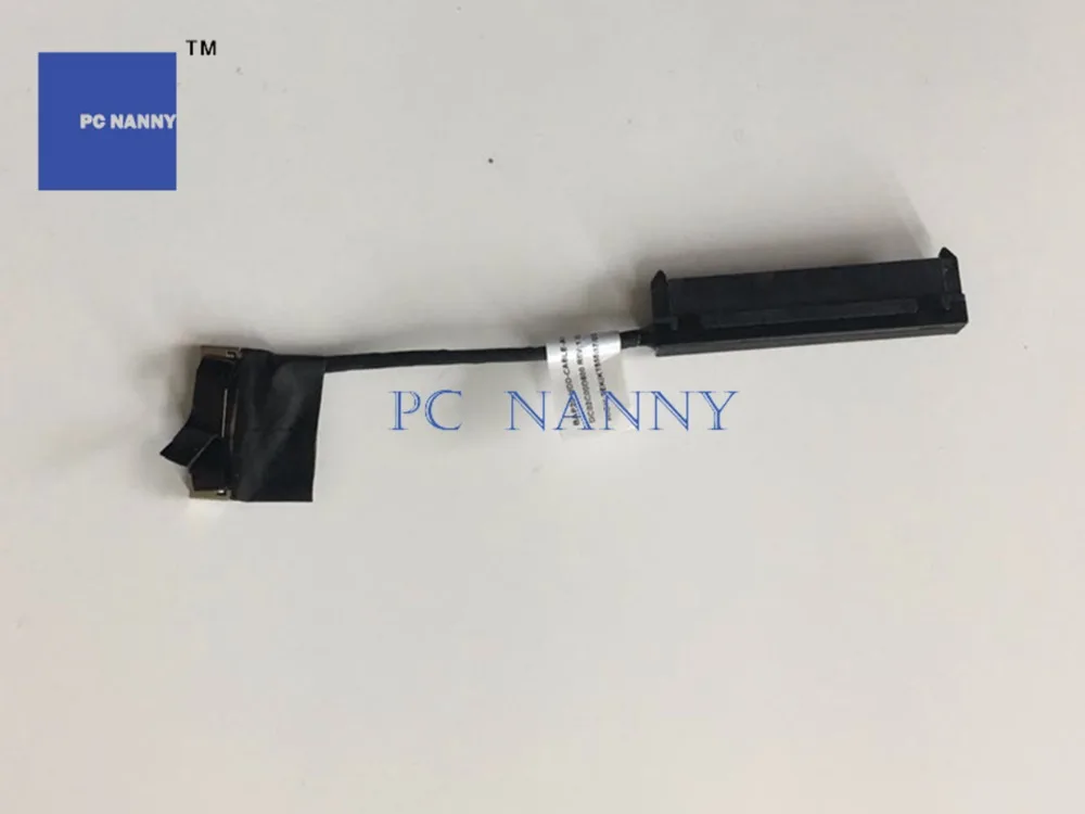 ПК няня HDD кабель для Dell Alienware 15 R3 0KG0TX DC02C00DD00 плата питания 448.07S28.0011 светодиодная