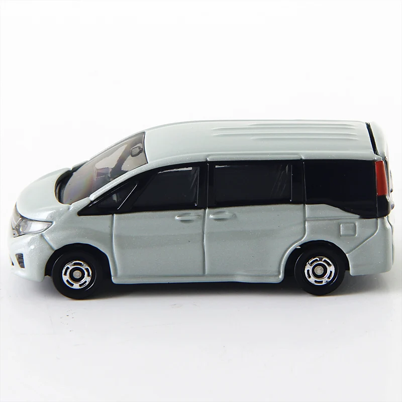 Takara Tomy Tomica 1/65 Honda STEP WGN металлическая литая модель автомобиля игрушечный