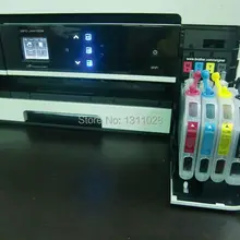 Чернила способ многоразовый Набор для LC103 LC105 LC107 LC113 LC115 LC117 LC123 LC125 LC127 LC133 LC135 LC137 LC563 LC565 LC567W/O чип