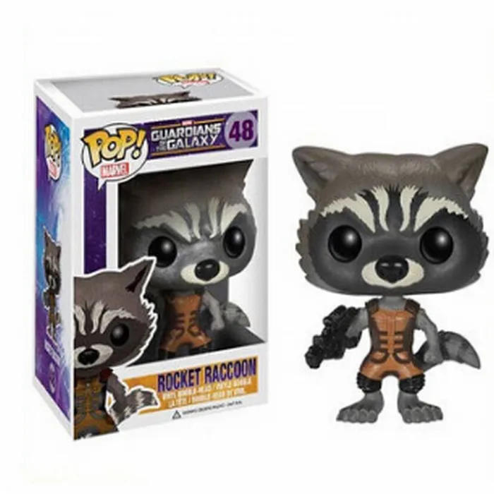 Funko Pop Galaxy Escort 2 Tree Man Groot, Star Destroyer Rocket ...