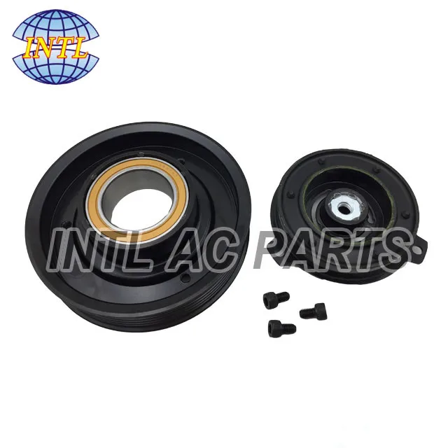 Компрессор ZEXEL DCS17E для кондиционера магнитный клатч AUDI A4 A3 SEAT Leon Altea Toledo SKODA Octavia VW