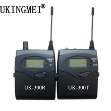 Transmissão UHF Sistema De Microfone De Lapela Sem Fio DSLR Filmadoras Wireless Handheld Microfone Para Canon Nikon Sony DV GoPro