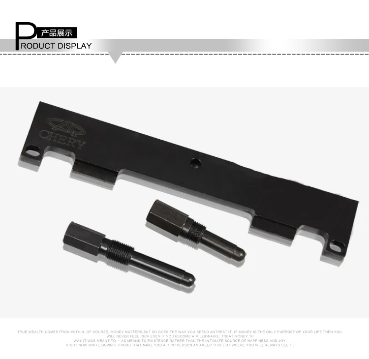 

For Chery A1/QQ6/A3/A5/V5/TIGGO EASTER 473,481,484 Three-piece engine timing tool Special Timing Tool set for Chery