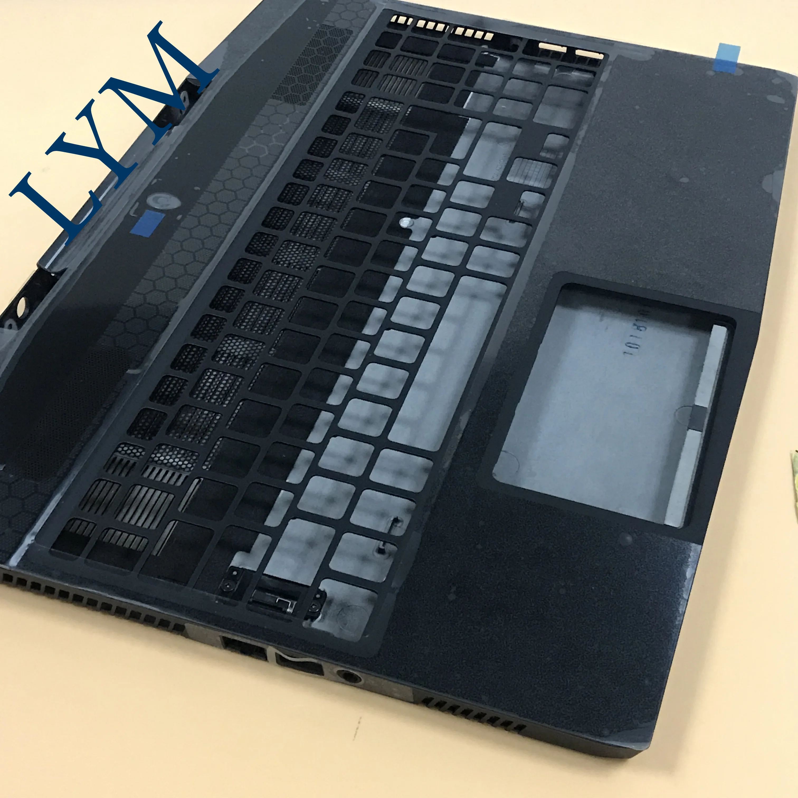Новый чехол для ноутбука Dell ALIENWARE15M подставка и нижняя база|Сумки чехлы ноутбуков|