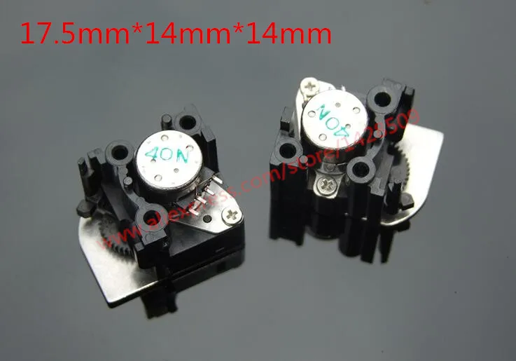 

BJ03 micro stepping motor mini stepper motor gear motor 2 phase 4 wire motor with gearbox for camera