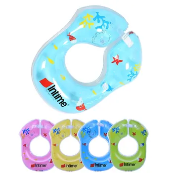 

Baby Inflatable Swimming Ring Float Swim trainer Float Swim Accessories Life Vest