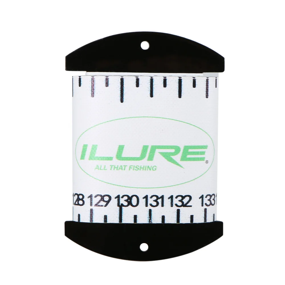 

138cm x 5cm Waterproof Fish Measuring Ruler PVC Fishing Ruler Measurement Tackle Tool