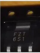 50 шт FZT651TA FZT651 SOT223