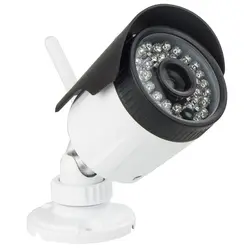 Holdoor Беспроводной IP Камера Wi-Fi 720P HD сети P2P Onvif видеонаблюдения Открытый Водонепроницаемый ip-камера слежения Ночное видение пуля движения