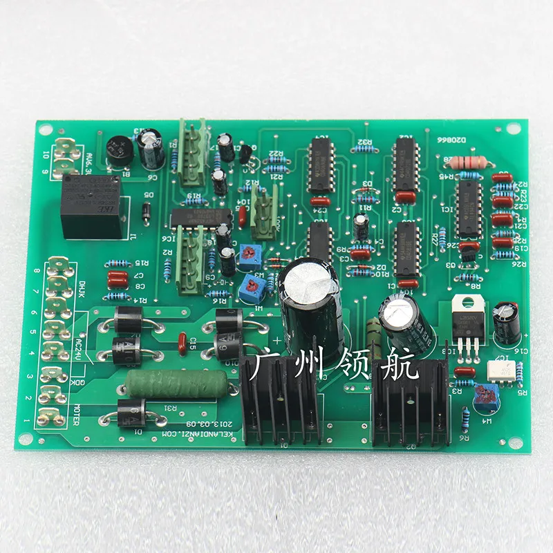 

NBC Control Board Old Old Machine Main Control Plate Tapped Air Protection Welding Machine Circuit Board Circuit Board