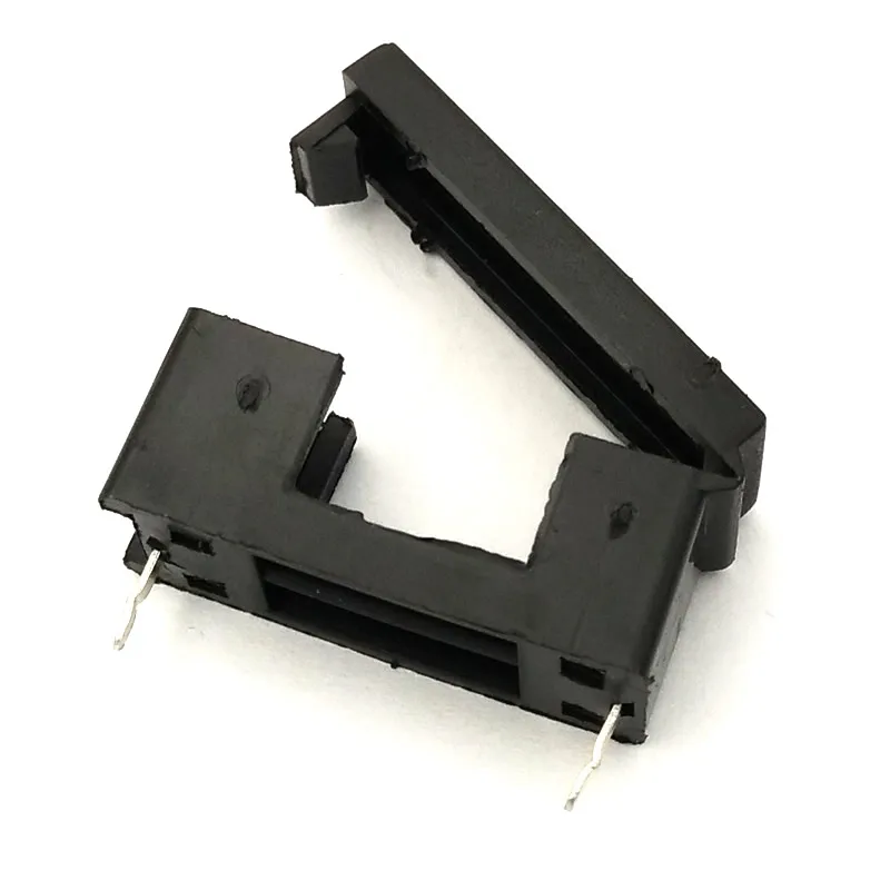 20PCS PCB Mount BLX A type FUSE HOLDER 5*20mm 15A/125V SOLDER HOLDERS