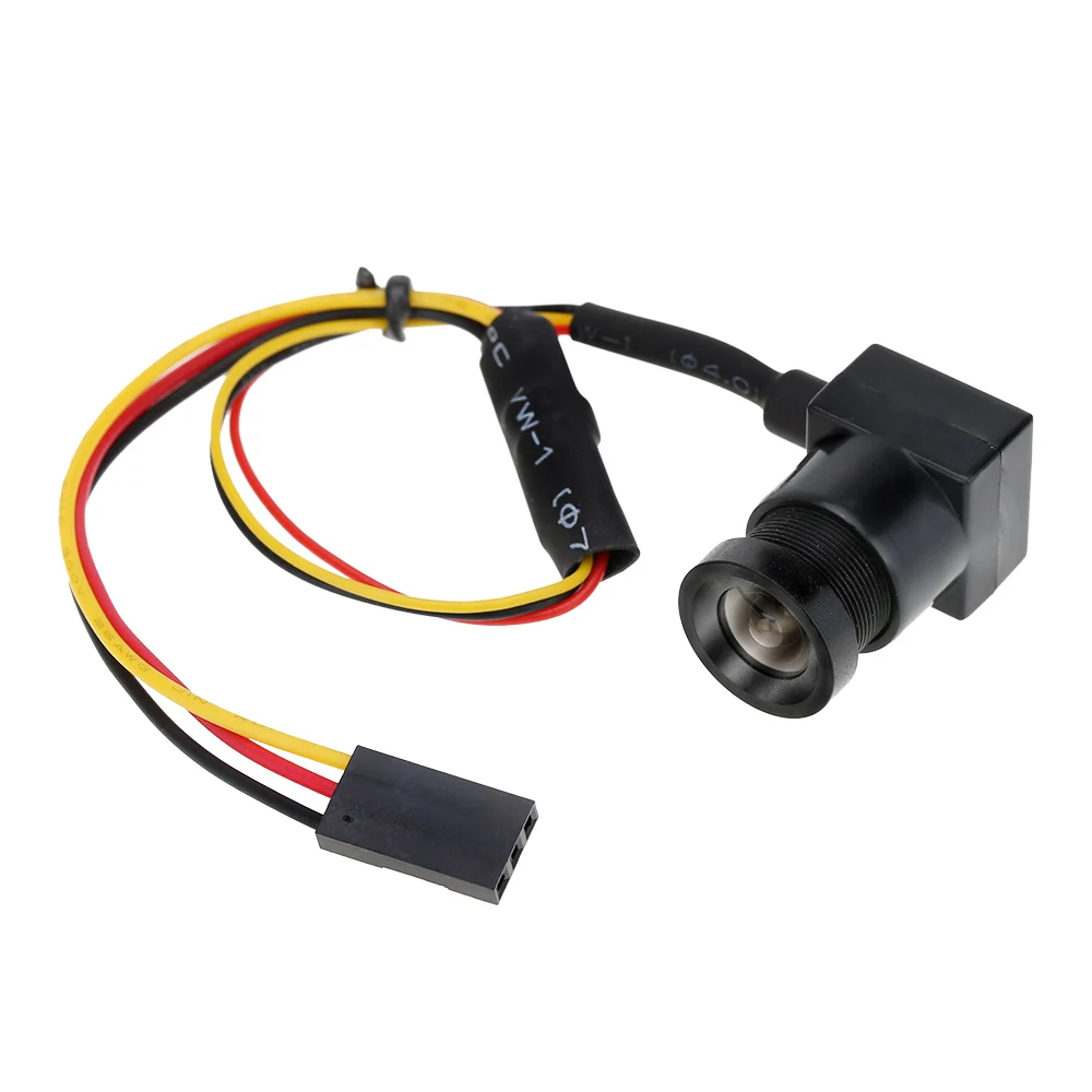 Wide Angle 700TVL 3.6mm NTSC Format Mini Camera for RC