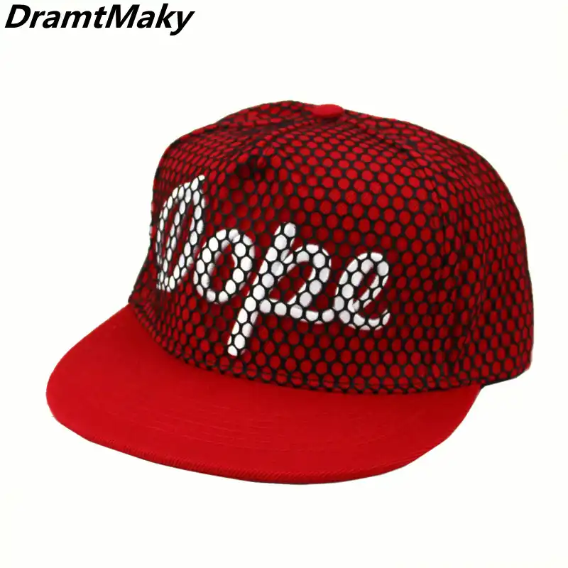 dope baseball cap