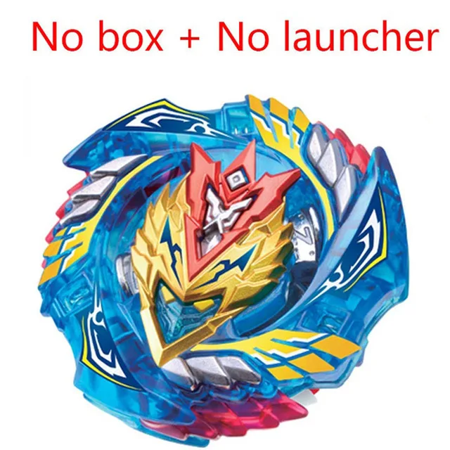 Hot Sale Beyblade Burst B-133 GT DX Starter Ace Dragon.St.Ch Zan Without Launcher Or Box Gifts For Kids Metal 4D