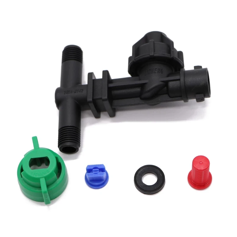 

Agricultural Plant Protection Pesticide Sprayer, Sprayer, Pressure Spraying Nozzle, Fast Plug, Single Pass, Bi-Pass
