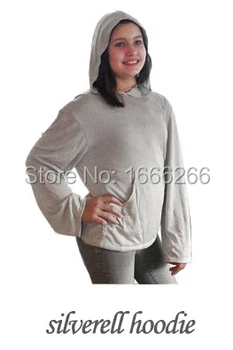 

Anti-bacterial fabric silver fiber bamboo fabric for hoodies