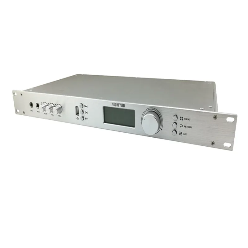 

0-50W Adjustable Transmisor FM Broadcast for Radio Station with 1/4 Wave GP Antenna 8m Cable Together