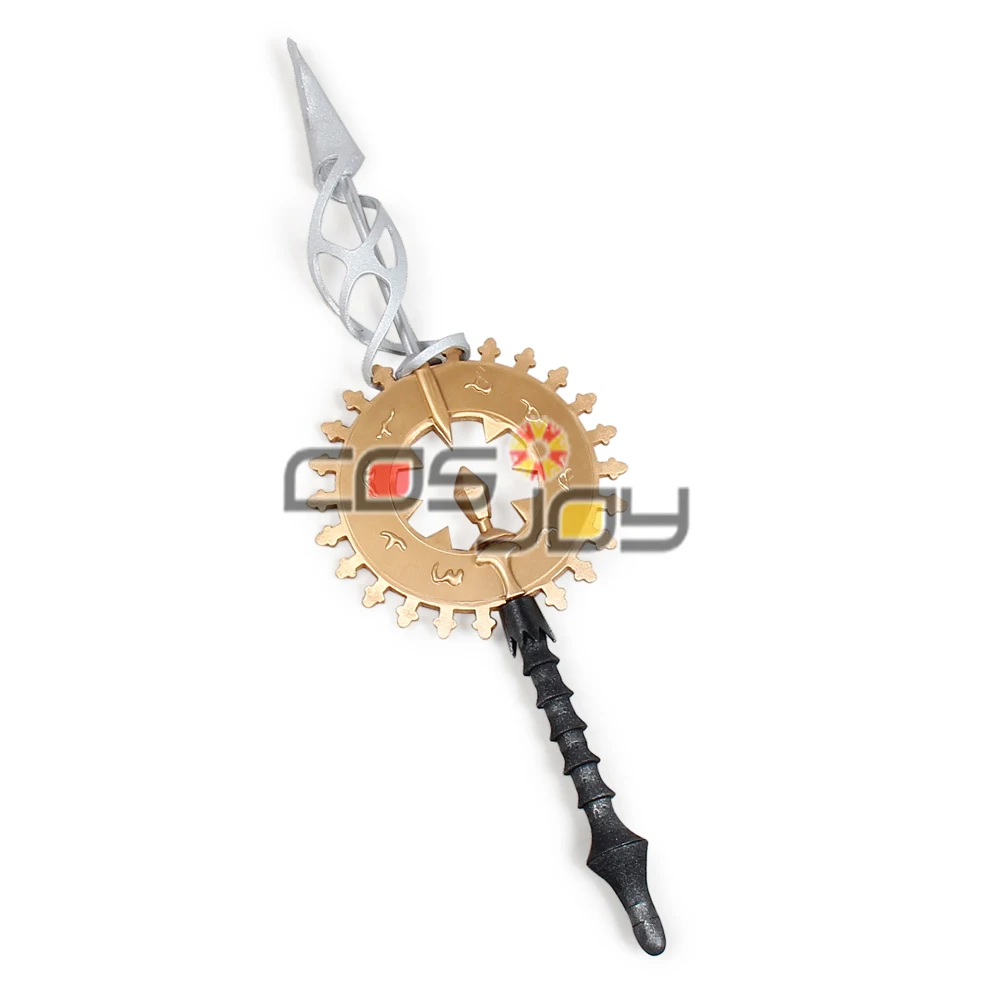 

2786- Shadowverse Doris Staff Cosplay Prop