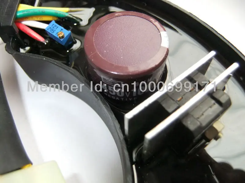 GTDK avr5 3 бензин или дизель генератор accessoriesthree фазы автоматический регулятор