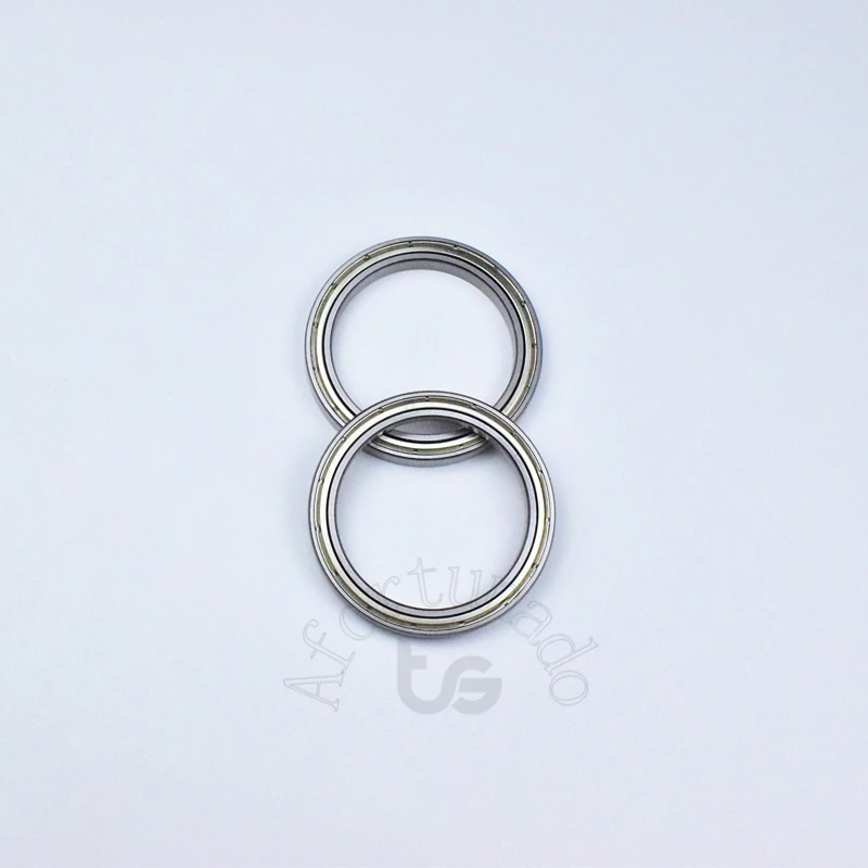 Подшипник 6810ZZ 50*65*7 (мм) 1 шт. металлический герметичный подшипник с тонкой стенкой