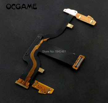 

OCGAME Replacement LCD Flex Cable Ribbon Board For SONY PSP Go Screen Motherboard 2pcs/lot