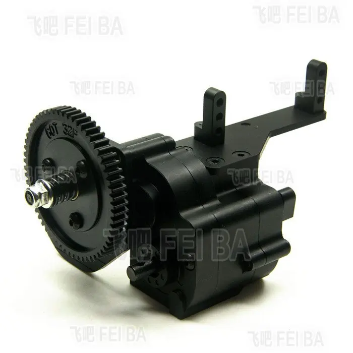 

2 Speed Transmission Gear-box for 1/10 SCX10 Axial Wraith Honcho AX2