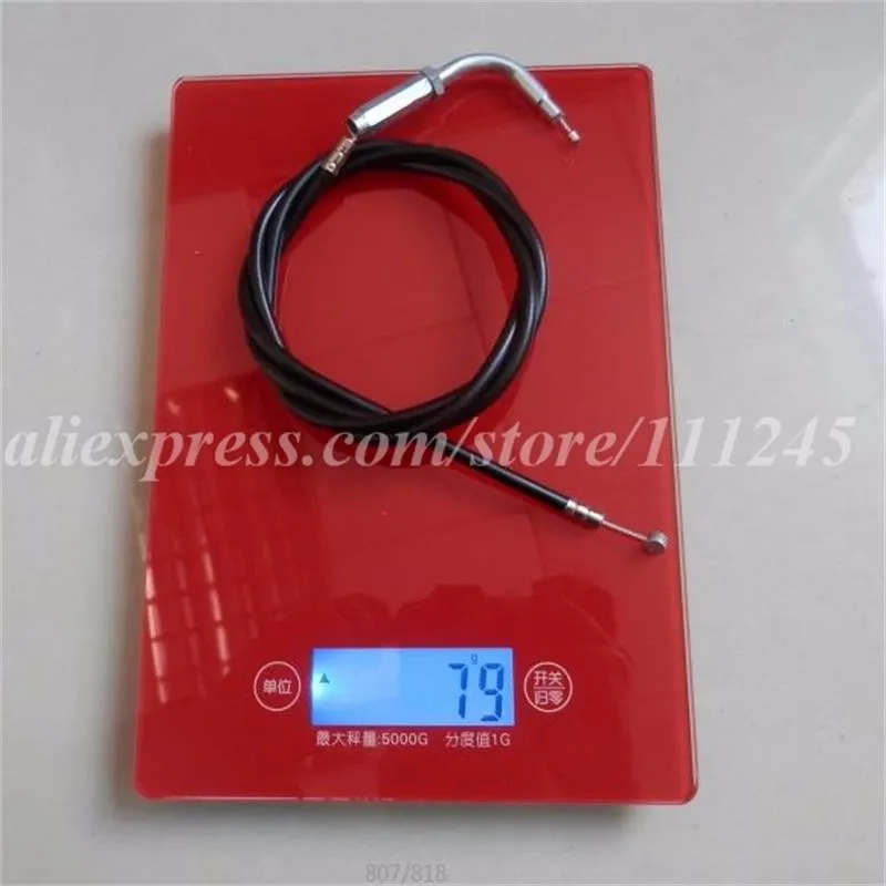 THROTTLE CABLE ZENOAH G35L G45L 3410 4310 143R 236R  5