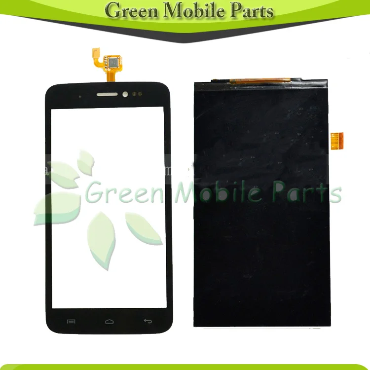 

LCD Display Screen For Explay Rio Touch Panel With Digitizer Screen Replacement Ship with Track