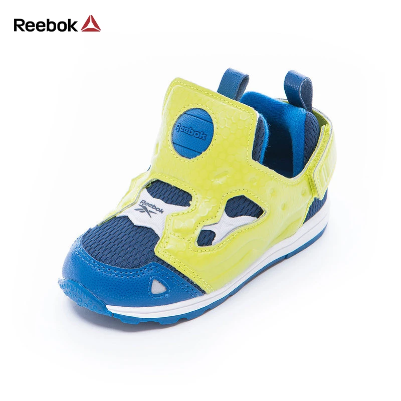 Reebok marca de lujo deporte Zapatillas para correr versa bomba furia SYN ocasional caminante sneakers resbalón en bebé niño brandsneakers slip - AliExpress