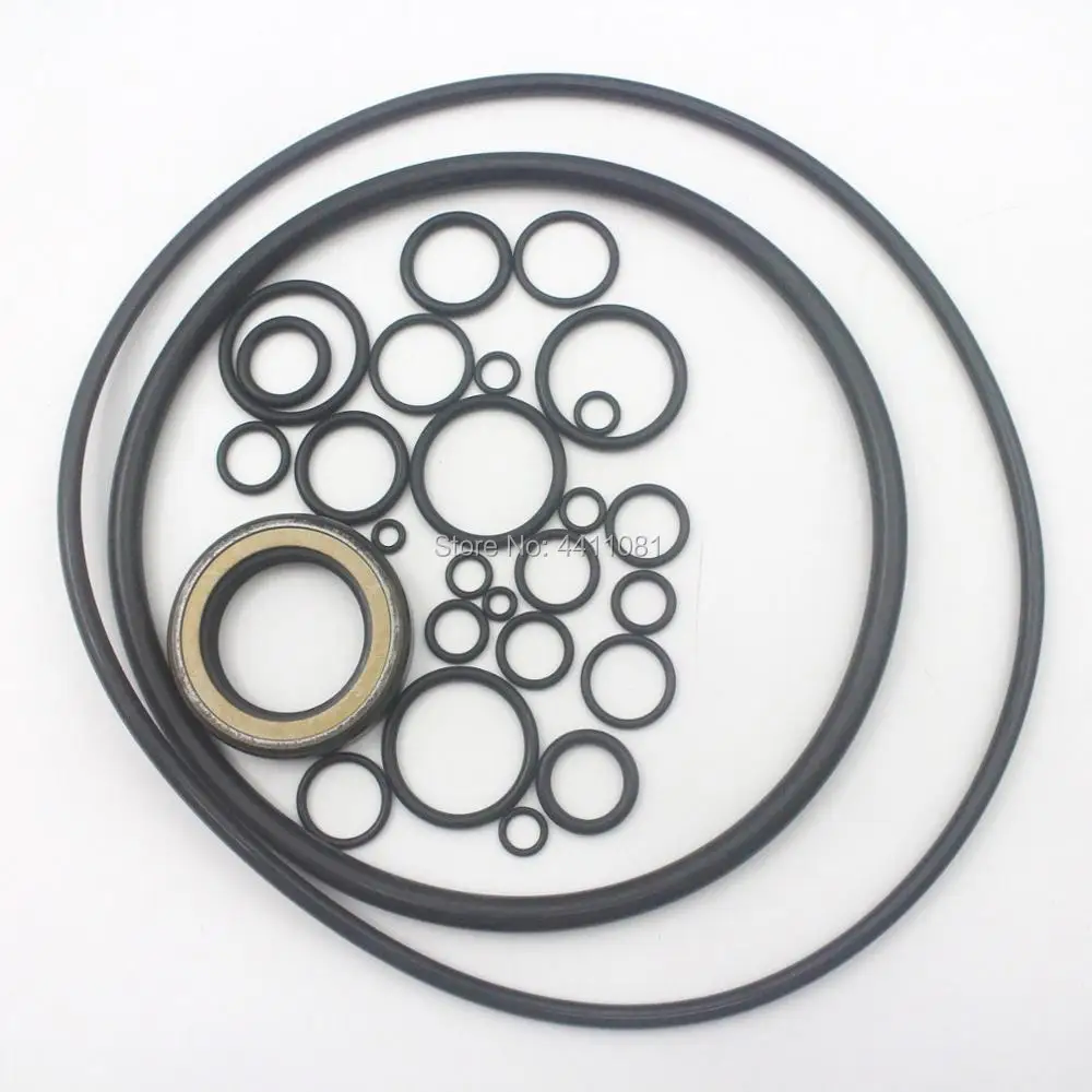 For Hitachi ZX210-3 Travel Motor Seal Repair Service Kit Excavator Oil Seals, 3 month warranty For Hitachi ZX210-3 Travel Motor Seal Repair Service Kit Excavator Oil Seals, 3 month warranty