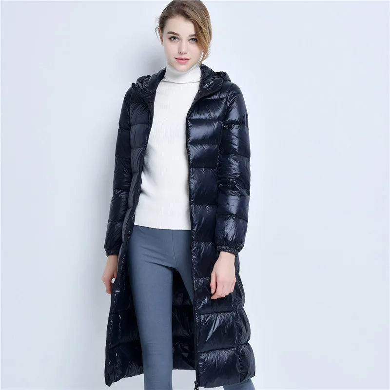 SVESIA 2018 Women Down Coats
