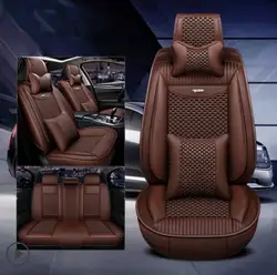 Высокое качество и Бесплатная доставка! Полный набор сиденье автомобиля Чехлы для Toyota RAV4 2018-2013 Удобные модные чехлы для RAV4 2017