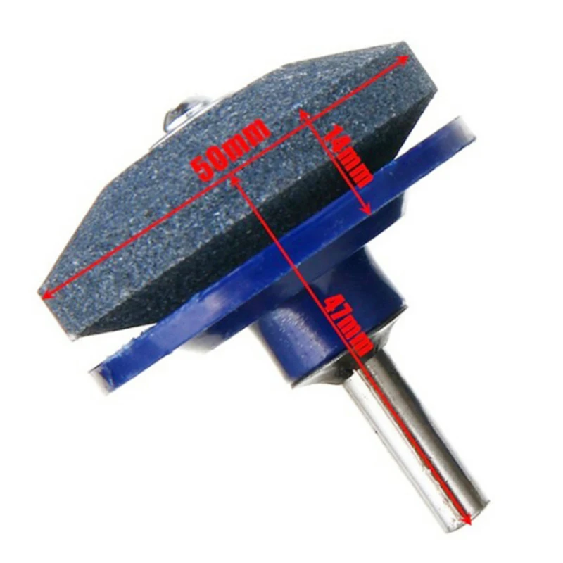 

Blade Garden 50*47*14mm Thickening Bits Accessories Power Drill Mower Sharpener Faster Grinder Parts Universal