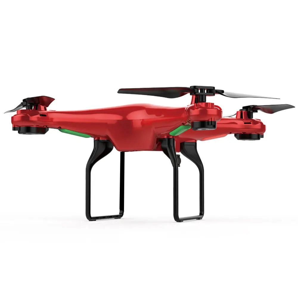 

Drone Aircraft UAV Quadcopter 6-Axis Gyro ABS 2.4GHz L500 One Key Landing Wireless LED Lighting High Performance