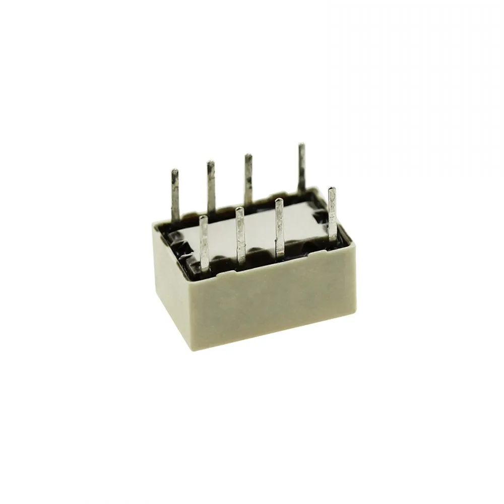 10 шт. реле сигнала DIP 8pin для Omron 5 в пост. Тока 12 В 24 1. Тока|Реле| |
