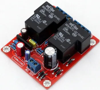 

30A speaker protection board/home audio amp board