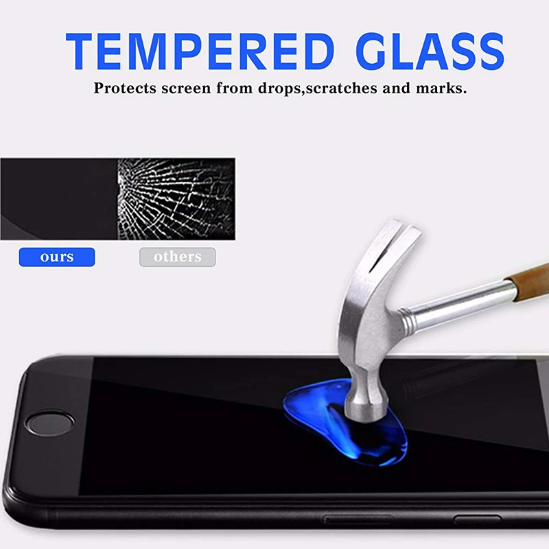 Ascromy-5D-Full-Coverage-Tempered-Glass-Screenprotector-For-iPhone-X-8-7-6s-6-s-plus-iPhone8-Screen-Film-Verre-Trempe-Protetor (11)