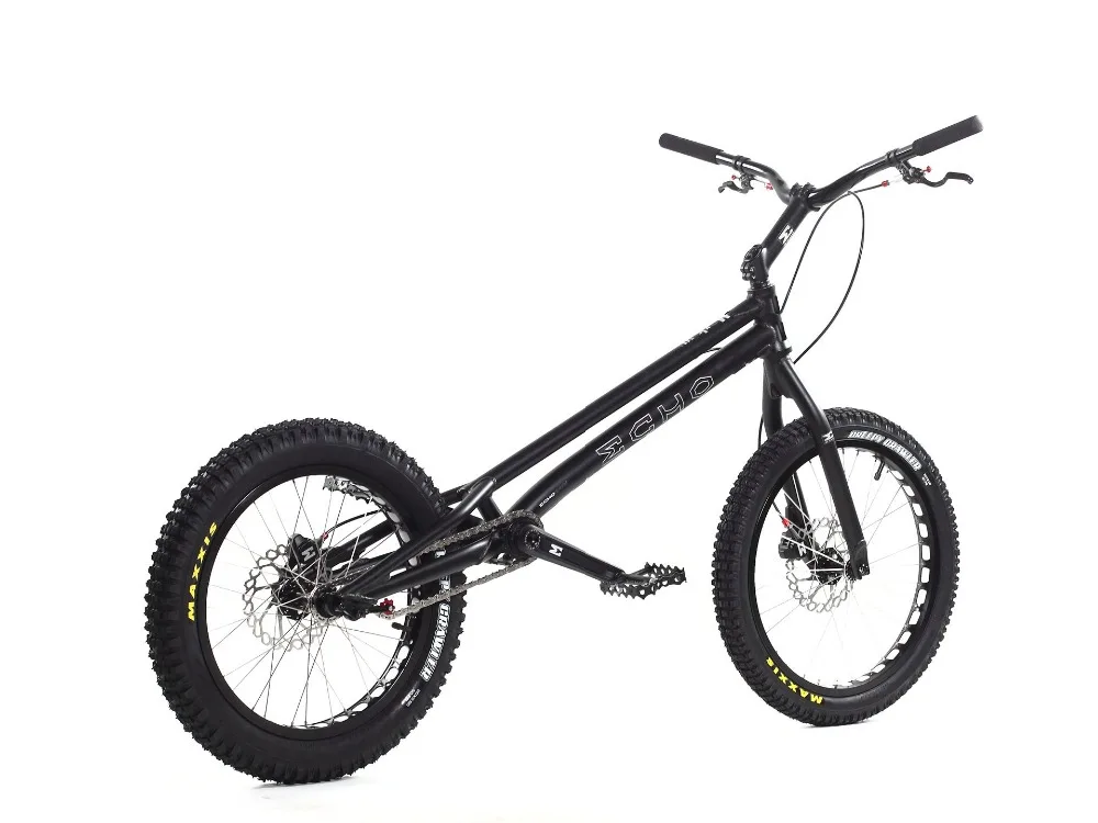 Newest ECHOBIKE MARK VI PLUS 20 inch Trial Bike Aluminum Alloy Frame Hydraulic Disc brake KOXX Hashtagg Try-All ZHI NEON MONTY