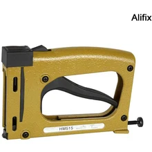 Руководство по эксплуатации руководство для степлера гвоздильщик HM515 рамка снасти с 1000 шт скоб пневматический пистолет