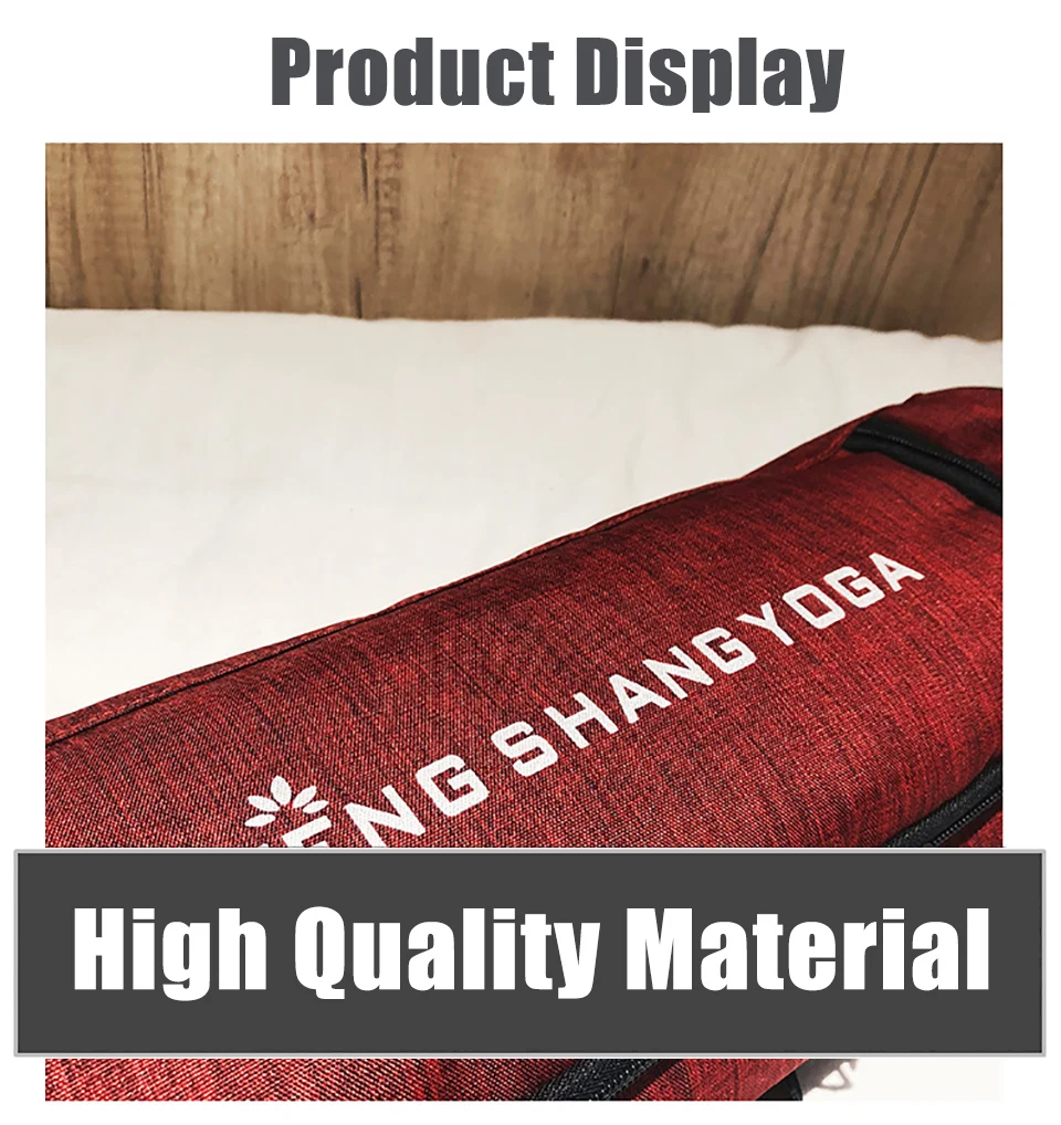  Quality Yoga gym bag yoga mat bag Waterproof backpack Yoga Pilates Mat Case Bag Vectors for 72*14cm - 32959003079