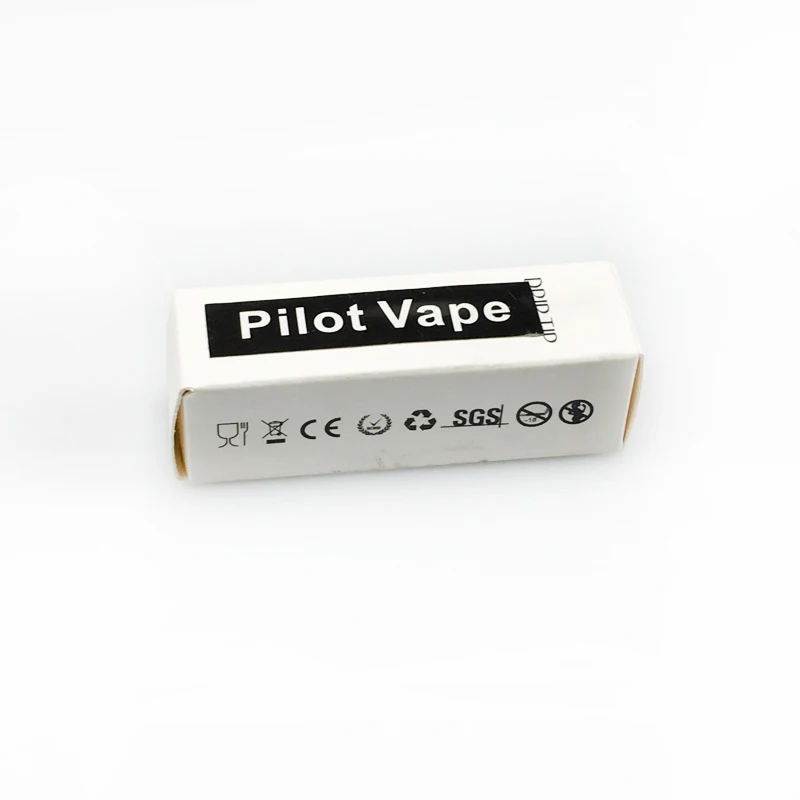 Пилот VAPE новейший волшебный Китайский Зодиак Стиль SS 510 рот кусок подходит