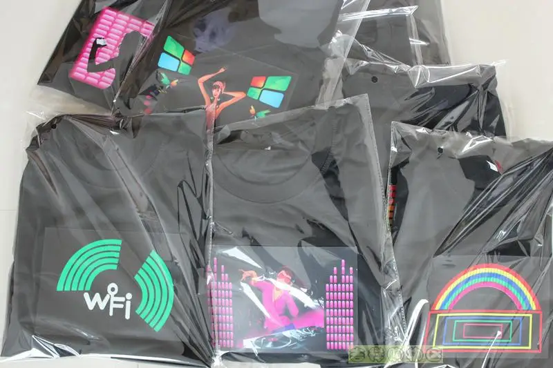 Music Activated Tshirt  (7)