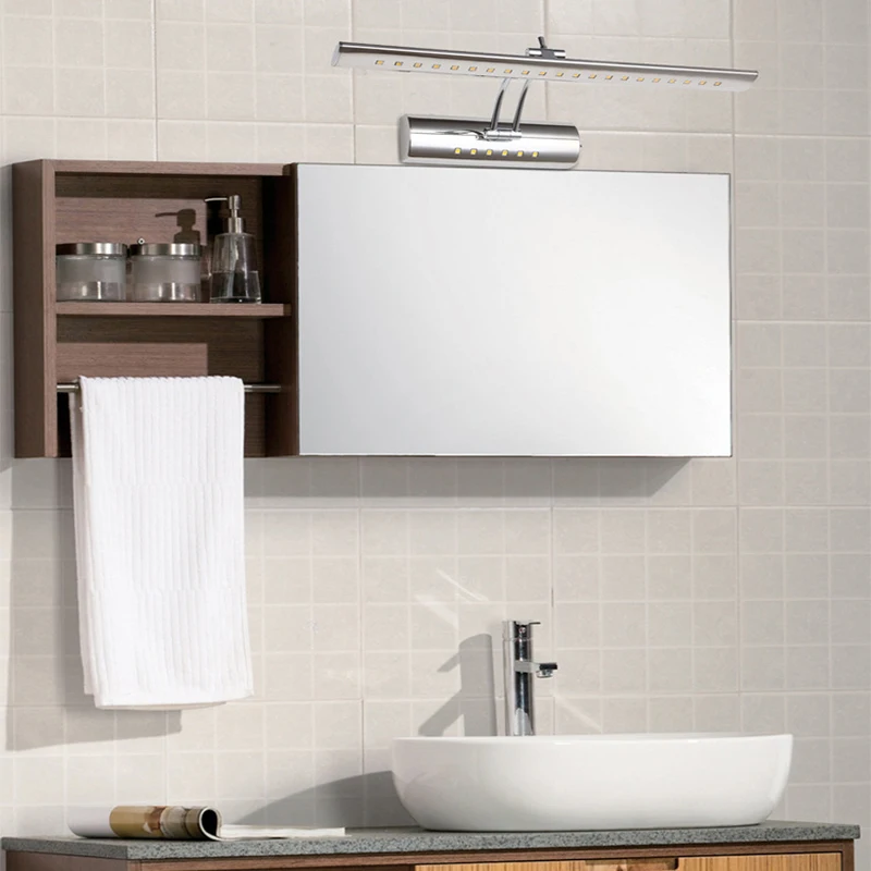 الحديثة الحد الأدنى 40 cm 55 cm أضواء مرآة جدارية ضوء خاص صناديق الحمام المضادة للماء مصابيح إضاءة led للخزانة مصباح الشظية الذهب الحديثة الحد الأدنى 40 cm 55 cm أضواء مرآة جدارية ضوء خاص صناديق الحمام المضادة للماء مصابيح إضاءة led للخزانة مصباح الشظية الذهب